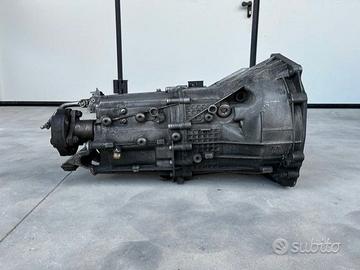 Cambio BMW 120d 2008 2000cc turbo diesel N47D20A