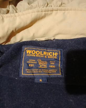 giubotto invernale woolrich 
