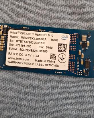 RAM INTEL 16GB  + 1TB DISCO