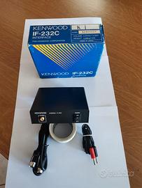 Interfaccia kenwood IF-232C
