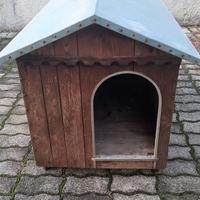 Cuccia per cani di medie dimensioni