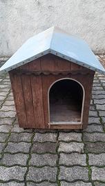 Cuccia per cani di medie dimensioni