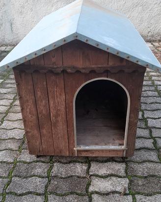 Cuccia per cani di medie dimensioni