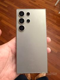 Samsung galaxy s24ultra 256gb titanium gray