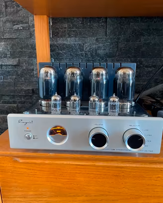 Amplificatore integrato Cayin MT 45 MK II