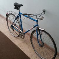 Bici da Passeggio Cottur Wilier Triestina Vintage 