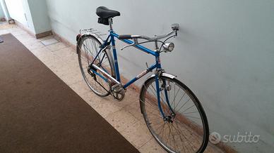 Bici da Passeggio Cottur Wilier Triestina Vintage Biciclette In