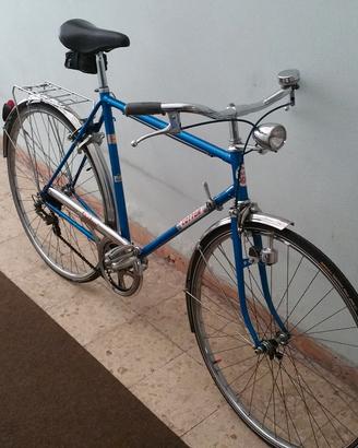 Bici da Passeggio Cottur Wilier Triestina Vintage 