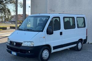 Fiat Ducato 2.8 JTD 126cv Panorama 9 Posti