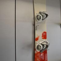 Tavola snowboard SALOMON SHADE - cm145