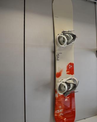 Tavola snowboard SALOMON SHADE - cm145