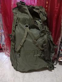 Zaino da montagna nuovo 70cm