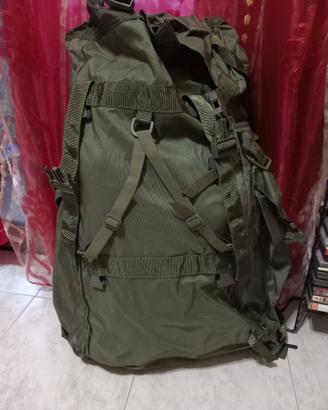 Zaino da montagna nuovo 70cm