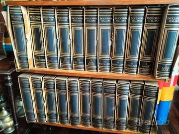 ENCICLOPEDIA ITALIANA COMPLETA