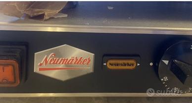 PIASTRA per 50 PICCO POFF NUOVA !!!