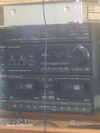  stereo anni 85/90 a moduli