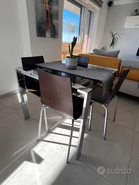 Tavolo + Set Sedie