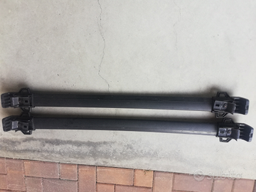 Barre portapacchi freemont nuove