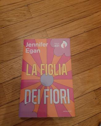 📚 La figlia dei fiori — Jennifer Egan
