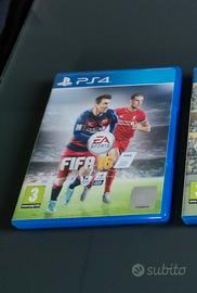 Fifa 16 Play Station 4