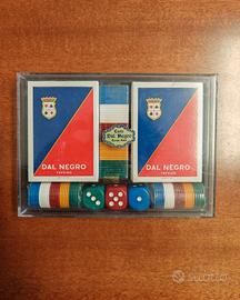 Carte Francesi dal negro Aereoclub vintage