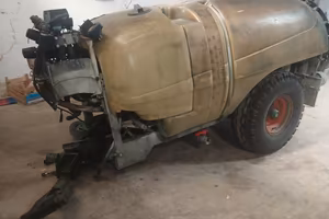 Atomizzatore  1000 lt 