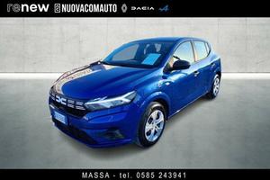 Dacia Sandero Streetway 1.0 tce Essential 90cv 5 m