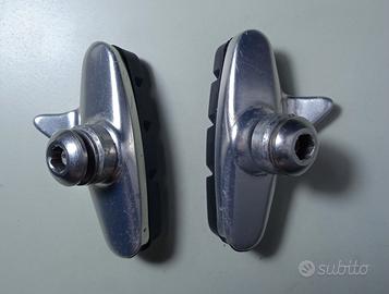 Campagnolo coppia pattini freni