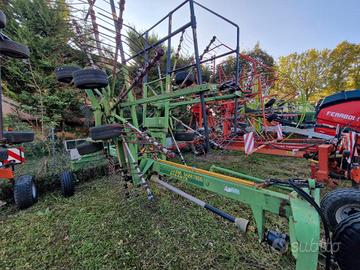 RANGHINATORE CORMA GA 22 - 7800