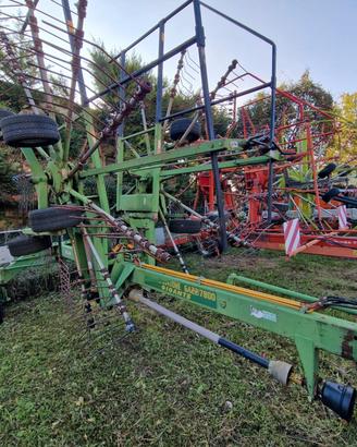 RANGHINATORE CORMA GA 22 - 7800