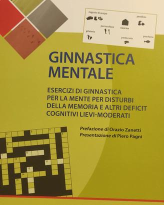 libri psicoterapia e stimolazione cognitiva 