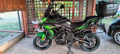 KAWASAKI VERSYS 650 (2022) FULL OPTIONAL