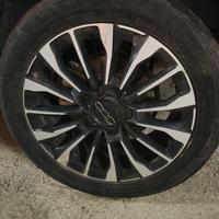 cerchio fiat 500x
