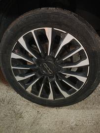 cerchio fiat 500x