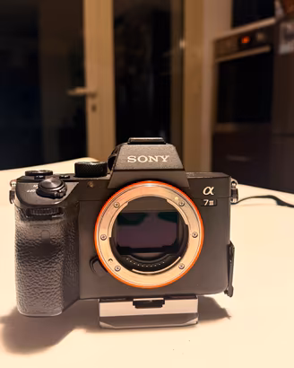 Sony alpha 7 III