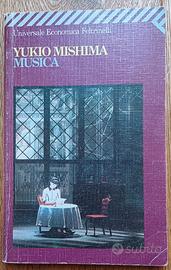 "Musica" Yukio Mishima
