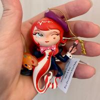 Miss Mindy L’Artiste Mermaid