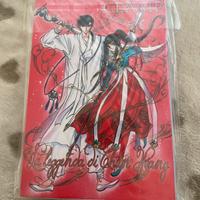 Manga La leggenda di Chun Hyang