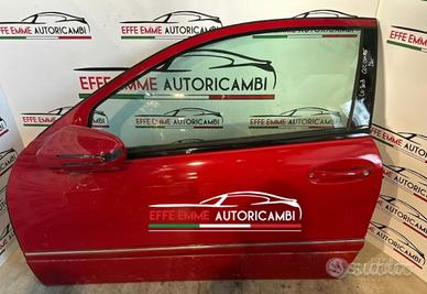 PORTA ANTERIORE SINISTRA MERCEDES CLC COUPE W203