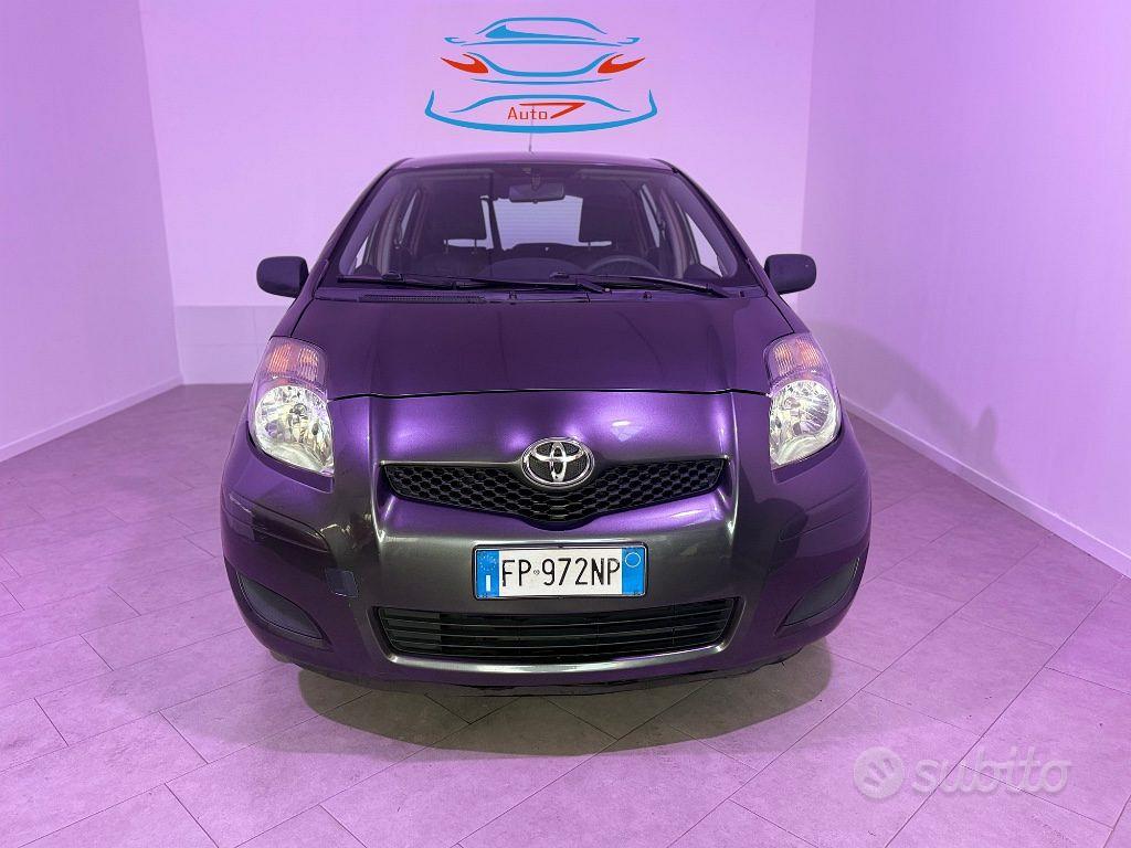 TOYOTA Yaris 2ª serie