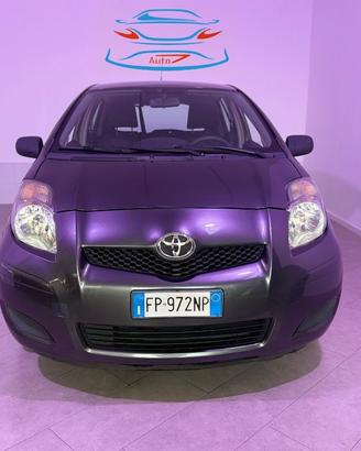 TOYOTA Yaris 1.0 5 porte NOW GPL
