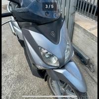 Yamaha X city 125 fine 2008