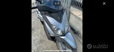 Yamaha X city 125 fine 2008