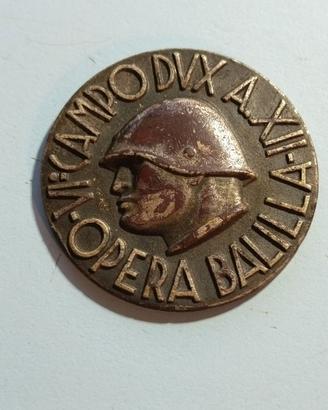 Ww2 ferma fazzoletto O.N.B.