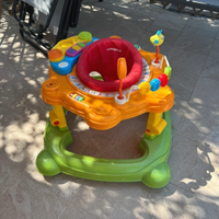 Girello foppapedretti piu dondolo elettrico cam