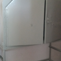 Mobile industriale in metallo