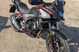 Honda Cb 500 X