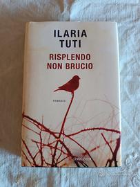 Thriller Ilaria Tuti "Risplendo non brucio" 2024