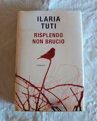 Thriller Ilaria Tuti "Risplendo non brucio" 2024