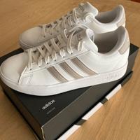 Adidas Grand Court 2.0 Donna 38 2/3 –Pari al Nuovo